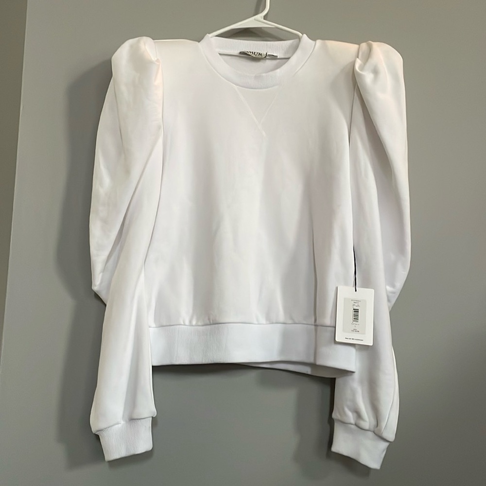 Brand new Amur Sweatshirt. Size L.